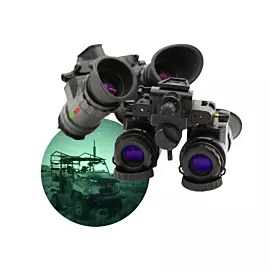  High Snr Auto-Gating IP65/IP67 Night Vision Goggles Pvs31
            
