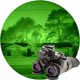 Factory Good Quality Fom 1400 White Phosphor Pvs 31 Night Vision Goggles
            