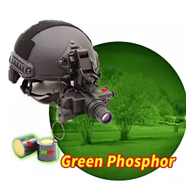  P43 Green Phosphor P45 White Phosphor Infrared Pvs-7 Night Vision Goggles
            