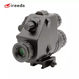  Digital Thermal Fusion Night Vision Camera Head-Mounted Monocular Da-Ftnv6
            