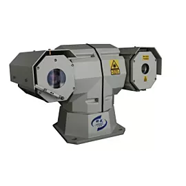  Short Range PTZ Infrared Laser Night Vision Camera for Road
            