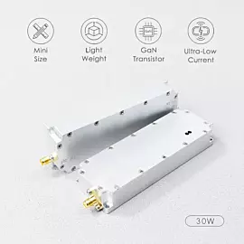  30W 5.8g 5725-5850MHz GaN Anti Drone Uav Fpv Module Jamming System C-Uas Solution RF PA Power Amplifier Device Anti Drone System Blocker Signal
            