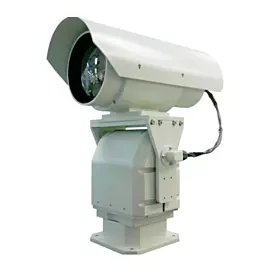 Outdoor Integrated Thermal Surveillance Camera for Forest Fire Detection
            