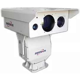  Long Range Day/Night & Thermal PTZ Camera for Channel Security
            