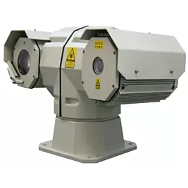  Outdoor Vlv350 Laser PTZ Night Vision Camera
            