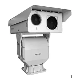  PTZ Network Surveillance CCTV Tilt Zoom Infrared Laser Camera IP
            