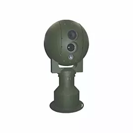  Ball-Shaped Long Range PTZ Military Thermal Camera with Day Vision
            