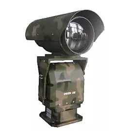  Onvif Security Infrared Long Range CCTV Thermal Imager Camera
            