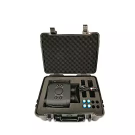  10km Professional High Precision Long Distance Telescope Night Vision Laser Rangefinder Binoculars
            