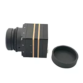  Mini Thermal Module OEM Uncooled Infrared Night Vision Thermal Camera Core for Drone
            