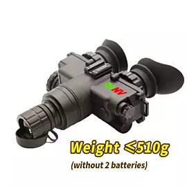 PVS-7 Night Vision Monocular Binoculars Goggles Minus The Image Intensifier Tube
            