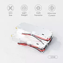  50W 5150-5350MHz GaN 720-840MHz Anti Fpv Uav Drone Module Autel Mavic 3 Counter RF Module Jamming System C-Uas for Drone Power Amplifier
            
