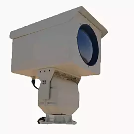  18km PTZ HD 1280X1024 High Definition Thermal Infrared Camera for Border Surveillance
            