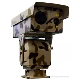 1km Night Vision PTZ IP Laser Night Vision Camera (SHR-HLV1020)