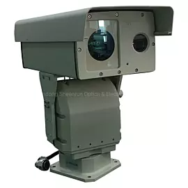  Long Range HD IP Laser Night Vision Camera
            