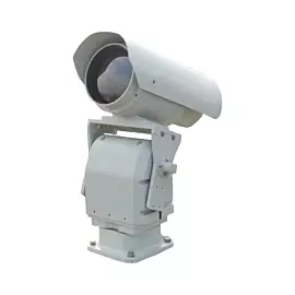 Outdoor Surveillance Night Vision Thermal IP Camera