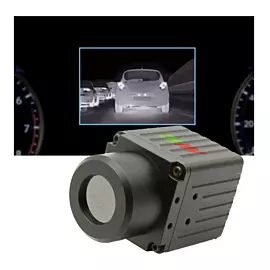  Long Range Vehicle HD Driving Camera Advanced Infrared Thermal Camera IP67 Safety Night Driving System
            