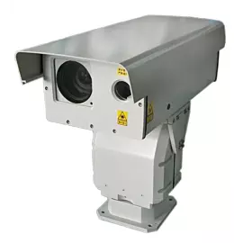  PTZ CCTV Infrared Laser Night Vision IP Camera for Fisheries
            