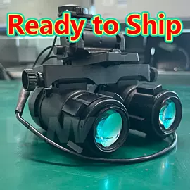  Fully Automated Multi-Functional Green White Phosphor P43 P45 Vision Euro Gen3 Night Vision Telescope
            