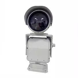  Uncooled Infrared IR PTZ Night Vision Thermal Camera
            