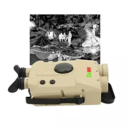  Favorable Price Binocular HD OLED Display Cooled Thermal Imaging Fpa Mwir Camera Module with Continous Zoom Lens 10km Detection Cooled Binoculars
            