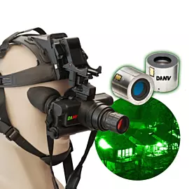  Superior Sensitivity Nvgs Image Intensifier Tube Gen 3 Binoculars Night Vision Googles
            