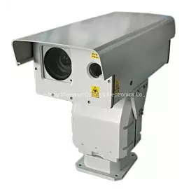  Long Range CCTV IR HD IP Laser Night Vision Camera
            
