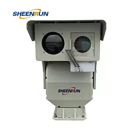  Dual Sensor Long Range Thermal Imager Camera
            