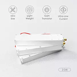  20W 950-1050MHz Autel Mavic 3 Counter Anti-Drone Power Amplifier Defence GaN Jamming System Vco Source Uav C-Uas Signal Module
            