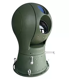  Border Surveillance Camera PTZ Thermal
            
