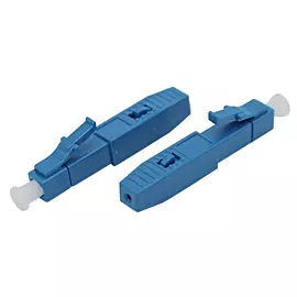 LC/Upc Singlemode Optical Fiber Fast Connector, FTTH Connector