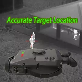  High Resolution 640*512px Display 1280*1024px All Weather Use Handheld Infrared Thermal Imager
            