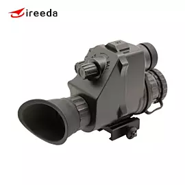  Integrated 640X512 Thermal Imaging Sensor Black Thermal and Night Vision Fusion Monocular
            
