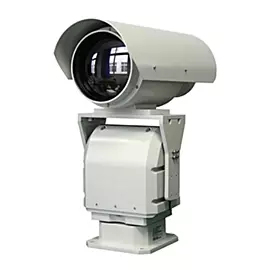  Waterproof IP66 High Speed Infrared Thermal Imaging PTZ Night Vision Camera
            