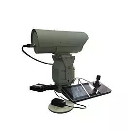 Long Range Thermal Imaging IP Camera