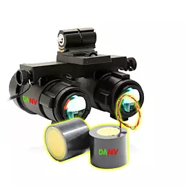  Weight 469g Gen2+ Gen3 for Pilot Use Pnvg-9 Aviation Night Vision Goggles
            