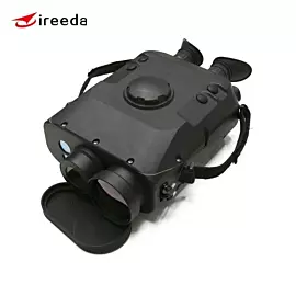  High Performance 12km Military Cooled Handheld Portable Night Vision Binocular Thermal Imager Camera
            