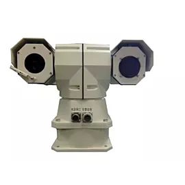  1km Outdoor Vehicle PTZ Thermal Camera Good Price
            