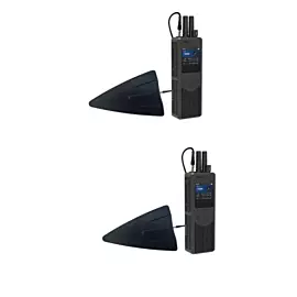  Directional Passive Detection China Monitoring Jammer Anti Detector Drone Alarm Factory H1b-D
            