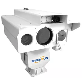  3km Night Vision 8km Dayvision 13km Thermal Vision Long Range PTZ CCTV Camera
            