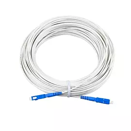 Indoor Optical Fiber Drop Cable Sc to Sc Simplex, Drop Patch Cord
