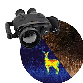 640*512px Infrared Uncooled Thermal Imager Binoculars Night Vision Camera
            