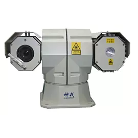  PTZ Laser Night Vision Camera for Police Car Security (HLV311)
            