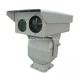  Flir Radar All Weather Long Range Multi Sensor Security System Infrared Thermal PTZ Camera
            