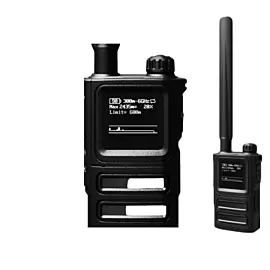  Skydrone S10 Drone Alarm Uav Detector Handheld 300m-6GHz High-Precision Frequency
            