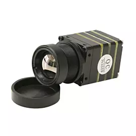 Mini Surveillance 384*288px Uncooled Drone Mini Thermal Imaging Camera Core Module Night Vision Camera
            