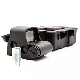  Military Grade IP67 Night Vision Holographic Sight
            