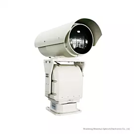  8km 100mm Lens Thermal Camera
            