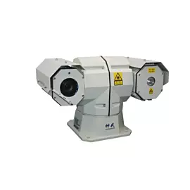  Long Range IR Night Vision Camera with Laser Illuminator
            