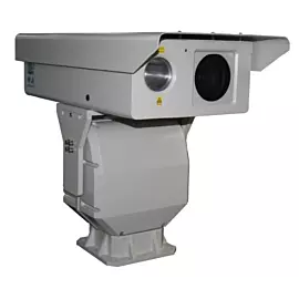  2km Night Vision Laser Camera for Harbor/River Security
            